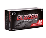 CCI Blazer Ammunition 45 Colt (Long Colt) 200 Grain Jacketed Hollow Point Box of 50