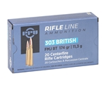 Prvi Partizan Ammunition 303 British 