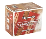 Hornady LEVERevolution Ammunition 44 Remington Magnum 225 Grain Flex Tip Expanding Box of 20