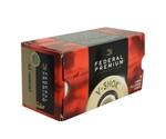 Federal Premium V-Shok Ammunition 22 Hornet 45 Grain Speer Soft Point Box of 50