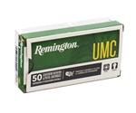 Remington UMC Ammunition 32 ACP 71 Grain Full Metal Jacket Box of 50