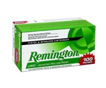 Remington Ammunition 40 S&W 180 Grain Jacketed Hollow Point Box of 25