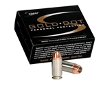 CCI Speer Gold Dot Ammunition 40 S&W 165 Grain Hollow Point ox of 20