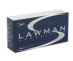 CCI Speer Lawman Handgun Ammunition 32 ACP 71 Grain Total Metal Jacket Box of 50 Rounds