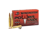 Winchester Super-X Power Max 308 Winchester 150 Grain Bonded Protected Hollow Point Ammunition