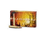 Federal Fusion Lite Ammunition 308 Winchester 170 Grain Spitzer Boat Tail Box of 20