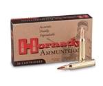 Hornady Varmint Express Rifle Ammunition 222 Remington 50 Grain V-Max Moly Box of 20 Rounds