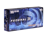 Federal Power-Shok Ammunition 7mm Remington Magnum 150 Grain Soft Point Box of 20
