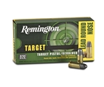 Remington Express 38 S&W 146 Grain Lead Round Nose Ammunition