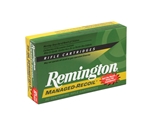 Remington Managed-Recoil Rifle Ammunition 7mm Remington Magnum 140 Grain Core-Lokt Pointed Soft Point Box of 20 Rounds