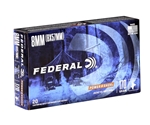 Federal Power-Shok Rifle Ammunition 8x57mm Mauser (8mm Mauser) 170 Grain Soft Point Box of 20