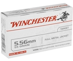 Winchester USA Ammunition Q3131 5.56x45 (223 Remington) 