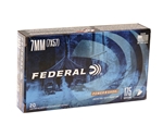 Federal Power-Shok 7x57mm Mauser (7mm Mauser) 175 Grain Round Nose Soft Point Ammunition