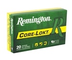 Remington Expres 30-06 Springfield 150 Grain Core-Lokt Pointed Soft Point Ammunition