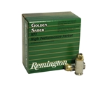 Remington Golden Saber 45 ACP AUTO 185 Gr. +P Brass Jacketed Hollow Point Ammo