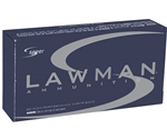 Speer Lawman 45 GAP 200 Grain Total Metal Jacket Ammo
