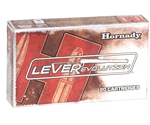 Hornady LEVERevolution Ammunition 35 Remington 200 Grain Flex Tip eXpanding Box of 20