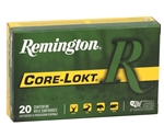 Remington Express Ammunition 303 British 180 Grain Core-Lokt Soft Point Box of 20