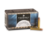 Federal Champion Target Ammunition 22 Winchester Magnum Rimfire (WMR) 40 Grain Full Metal Jacket Box of 50