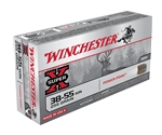 Winchester Super-X Rifle Ammunition 38-55 WCF 255 Grain Soft Point Box of 20