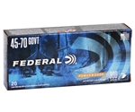 Federal Power-Shok Ammunition 45-70 Government 300 Grain Speer Hot-Cor Soft Point Box of 20