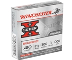 Winchester Super-X Ammunition 410 Bore 2-1/2
