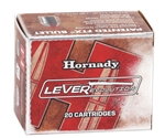 Hornady LEVERevolution Ammunition 45 Colt (Long Colt) 225 Grain FTX