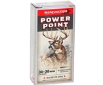 Winchester Super-X 30-30 Winchester 170 Grain Power-Point Ammunition