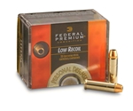 Federal Premium Personal Defense Low Recoil Ammunition 357 Magnum 130 Grain Hydra-Shok Jacketed Hollow Point Box of 20