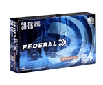 Federal Power-Shok 30-06 Springfield 180 Grain Soft Point Ammunition