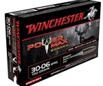 Winchester Super-X Power Max Rifle Ammunition 30-06 Springfield
