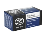 Federal SS197SR Centerfire Ammunition 5.7x28mm FN