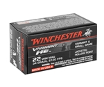 Winchester Supreme Ammunition 22 Winchester Magnum 