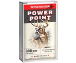 Winchester Super X Rifle Ammunition 308 Winchester