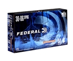 Federal Power-Shok 30-06 Springfield 150 Grain Soft Point Ammunition