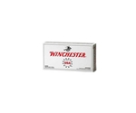 Winchester USA 9x23mm Winchester 124 Grain Jacketed Flat Nose Ammunition