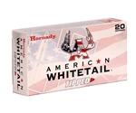 Hornady Custom 450 Bushmaster 250 Grain SST Ammunition