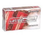 Hornady LeveRevolution 308 Marlin Express 160 Grain FTX Ammunition