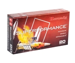 Hornady Superformance 308 Winchester 150 Grain SST Ammo