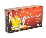 Hornady Superformance Rifle Ammunition 308 Winchester 165 Grain SST Boat Tail Box of 20 Rounds