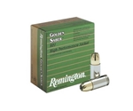 Remington Golden Saber Ammunition 9mm Luger 124 Grain Brass Jacketed Hollow Point Box of 25