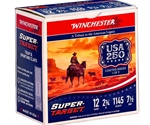 Winchester Super Target Ammunition 12 Gauge 2 3/4