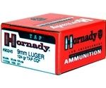 Hornady TAP  9mm Luger