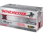 Winchester Super-X Power-Point Ammunition 22 Long Rifle 40 Grain