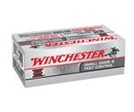 Winchester Super-X Rimfire Ammunition 22 Short 29 Grain Lead Rounds Nose Box of 50 Rounds