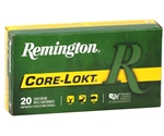 Remington Express Ammunition 35 Remington 200 Grain Core-Lokt Soft Point