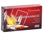 Hornady Superformance Ammunition 257 Roberts 117 Grain +P SST Box of 20 Rounds