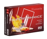 Hornady Superformance Ammunition 25-06 Remington 117 Grain SST Box of 20 Rounds