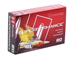 Hornady Superformance 270 Winchester 130 Grain SST Ammunition