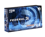 Federal Power-Shok Rifle Ammunition 270 Winchester